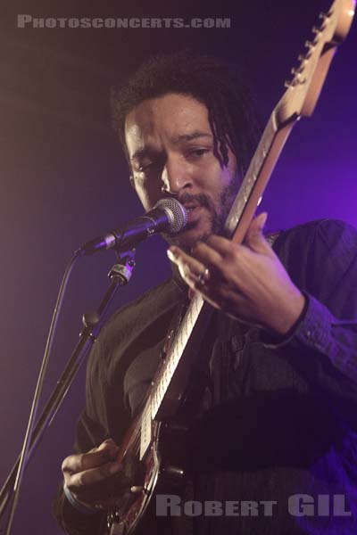 PALATINE - 2016-02-12 - PARIS - Point Ephemere - 